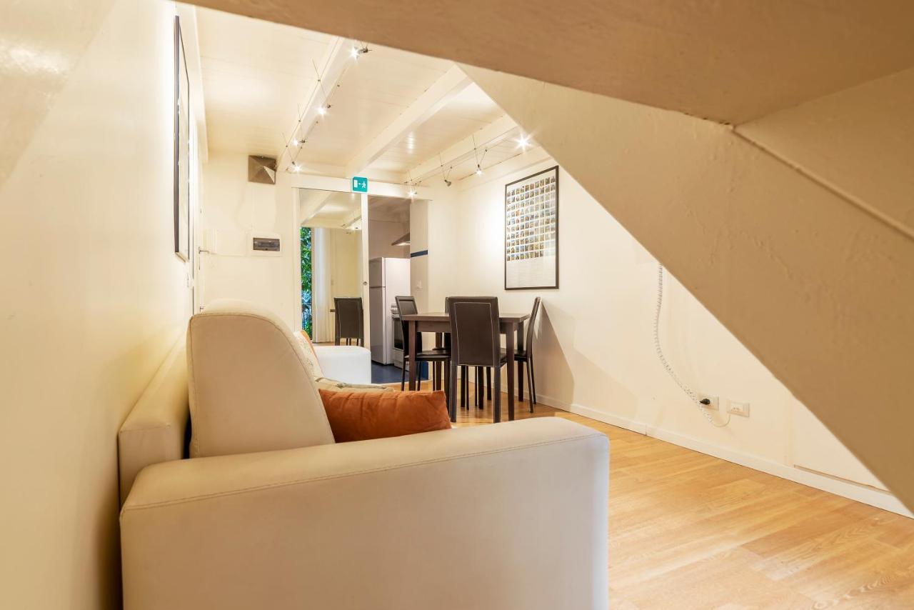 Parlamento Modern Apartment Rom Exterior foto