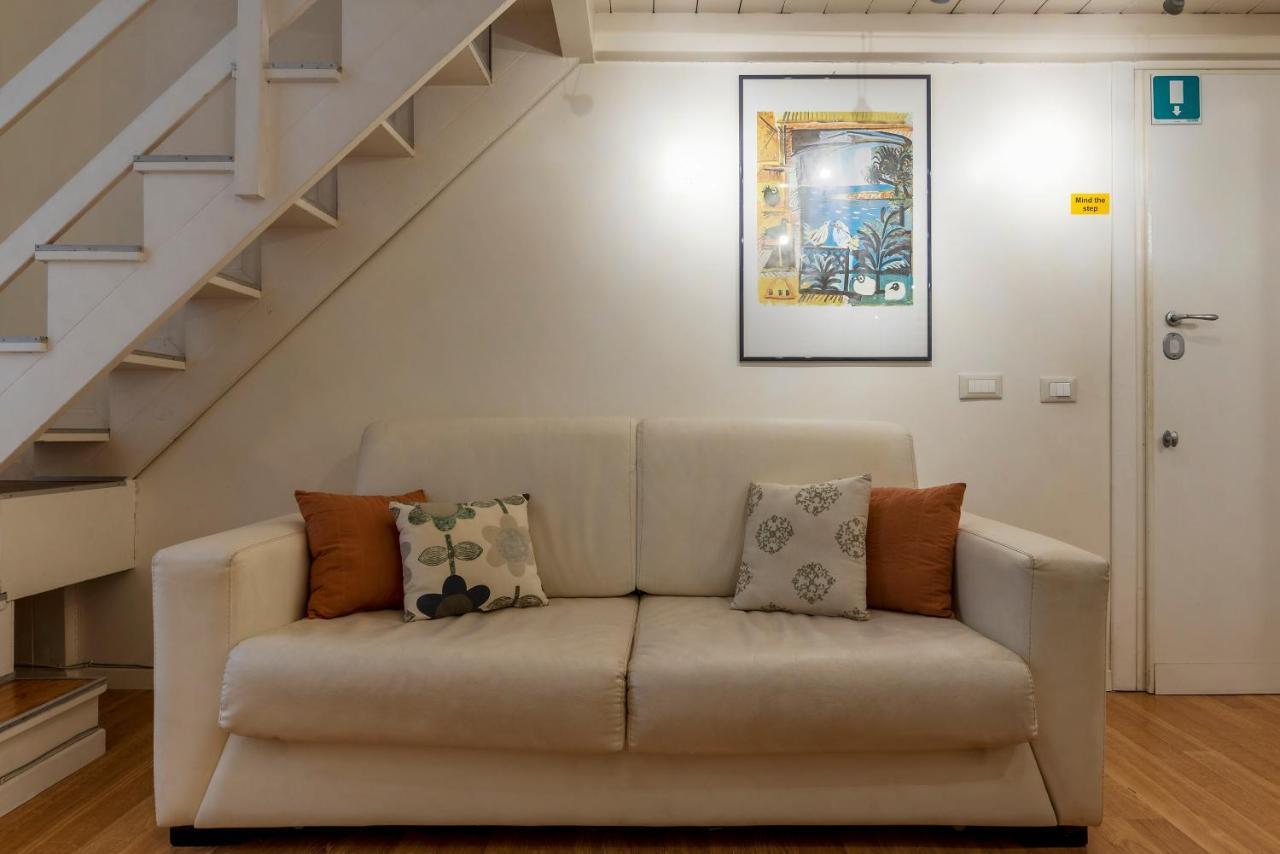 Parlamento Modern Apartment Rom Exterior foto