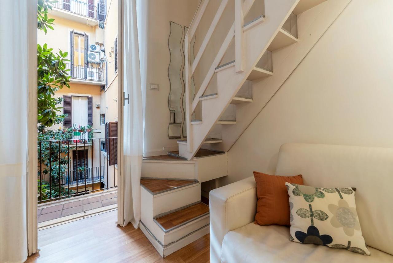Parlamento Modern Apartment Rom Exterior foto