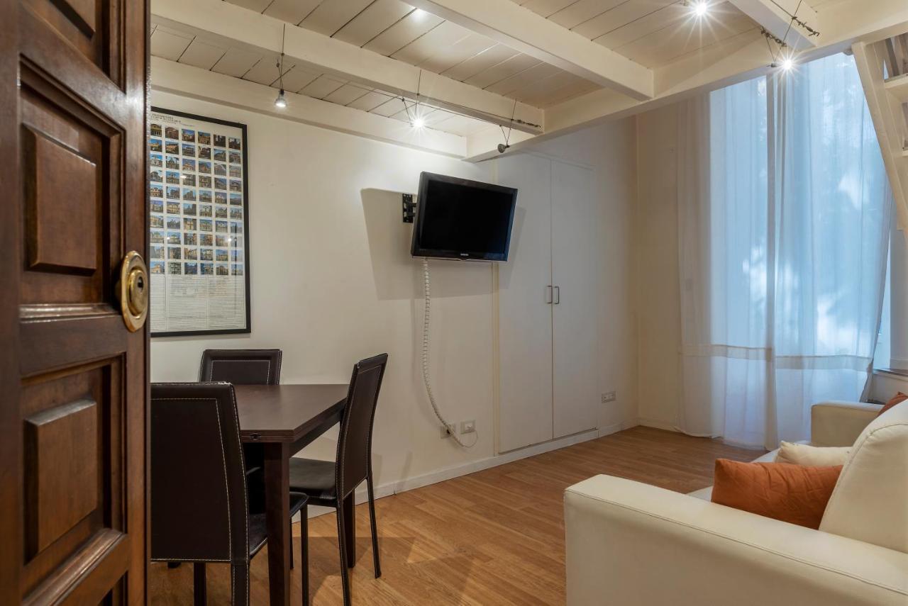 Parlamento Modern Apartment Rom Exterior foto